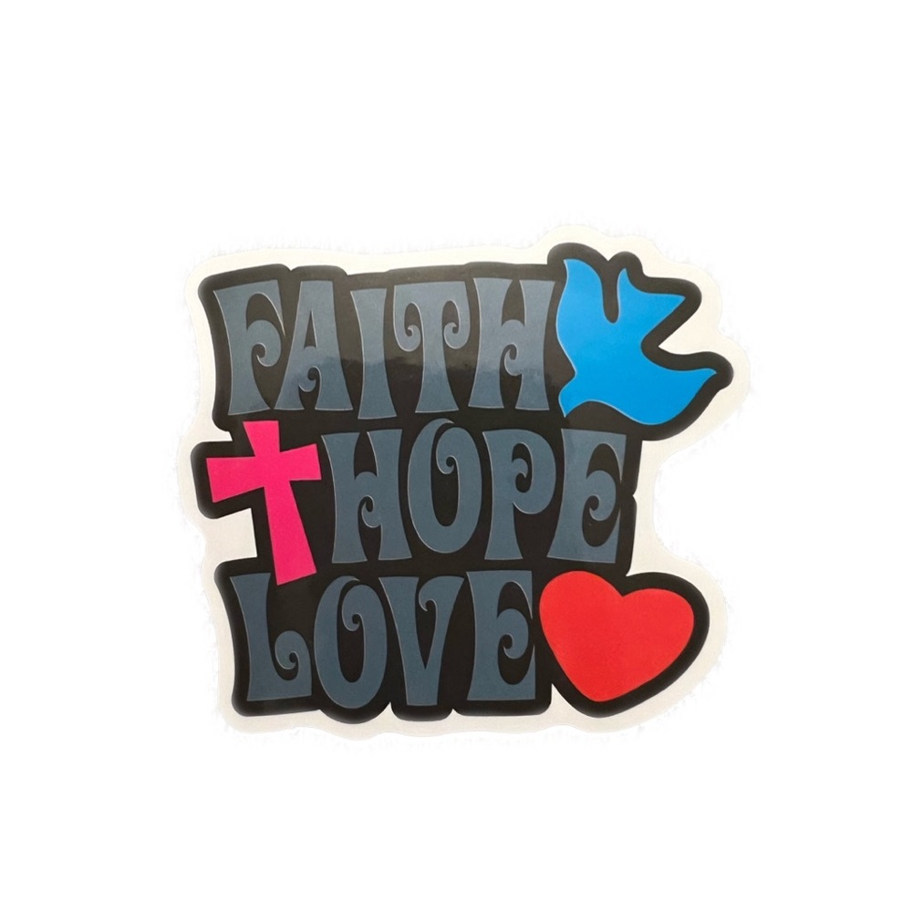 🌙 5/$8 Vinyl Sticker